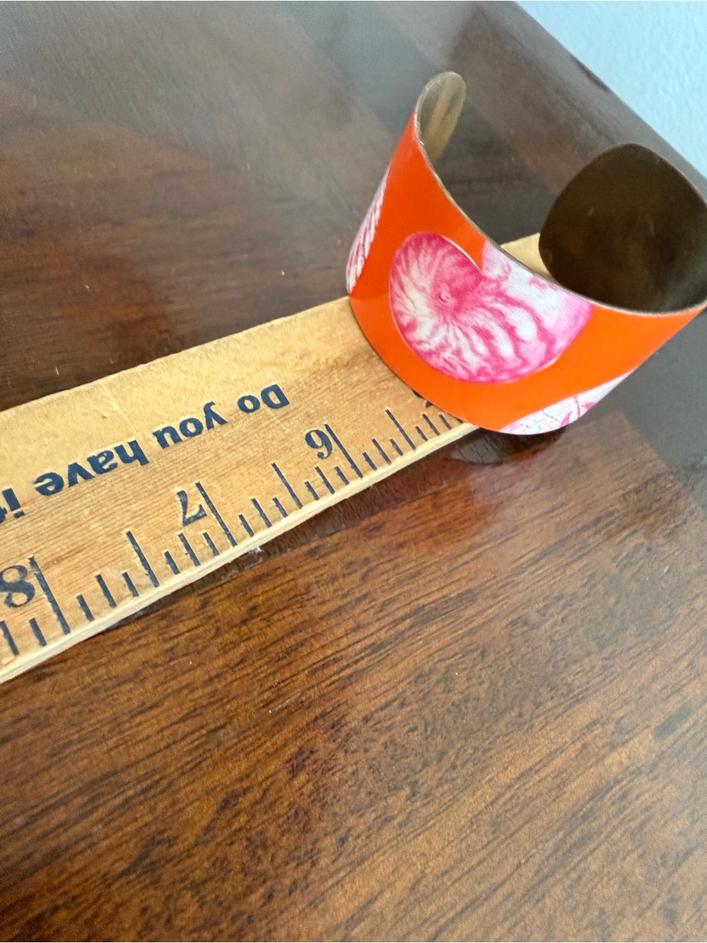 Made in india Cuff bracelet - Picture 2 of 3